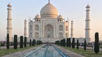 See the Iconic Taj Mahal, on a Private Day Tour from Delhi