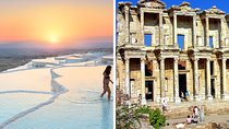 2 Days Ephesus and Pamukkale from Istanbul