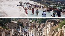 2 Days Ephesus and Pamukkale Tour from Istanbul