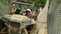 RZR Tour with Jorullo Bridge