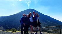 Pacaya Volcano Tour and Hot Springs from Antigua