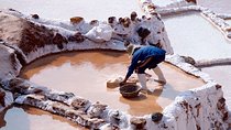 Full-Day Tour of Moray Salinas de Maras and The Sacred Valley from Cusco