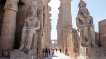 Private Day Tour to Luxor from Sharm by Air