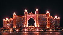 Dubai By Night Tour with Dinner at Atlantis Hotel