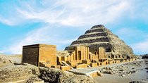 Private Tour - Giza Pyramids, Sphinx, Memphis and Sakkara from Cairo 