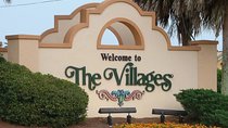 The Villages-Orlando International Airport Shuttle 