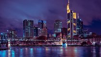 Private City Sightseeing Tour in Frankfurt for Incentive Groups up to 35 person