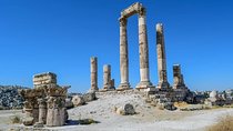 8 hours City Tour in Amman with Hotel pick up and drop off