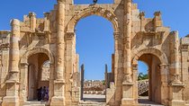 Half Day Excursion to Jerash with a Local Guide