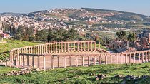 Full Day Excursion to Jerash and Ajlun with a Local Guide