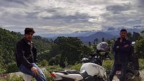 Tour of Kathmandu Valley in Motorcycle 
