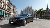 BERGAMO ORIO AL SERIO - MILANO airport transfer