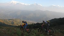 Exclusive Mountain Biking Tour With Sunrise Over Mt.Annapurna From Pokhara.