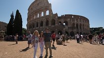 Rome Luxury Fullday with Professional English-Speaking Driver