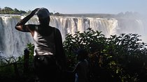 Victoria Falls Guided Tour with Pickup