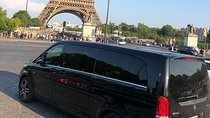 Private Transfer from Geneva Airport to Paris