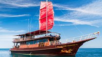 Private Half-Day Red Dragon Yacht for Snorkeling Koh Tan & Visit Pig Island