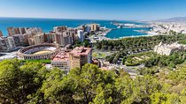 Private 4-hour walking tour of Malaga with official tour guide
