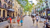 Barcelona City Kickstart: Private Tour