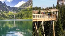 From Krakow: Morskie Oko in the Tatra Mountains and Slovakia Treetop Walk 