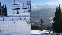From Krakow: Skiing and Zakopane Tour Experience