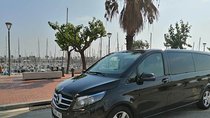 Private Transfer from Barcelona Airport to Sitges