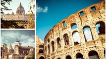 Rome Tour with Colosseum Vatican Museums Tour Guide and Driver