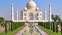 Delhi-Agra-Delhi: - Privately Guided Day Tour