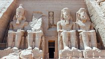 Private Guided Day Tour To Abu Simbel Temples From Aswan Hotel or Nile Cruise