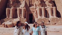 2 Days Tours from Cairo to Luxor and Abu Simble BY FLIGHT