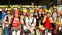 Zipline Canopy Tour & Horseback Riding Combo. Private Tour from San Jose