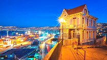 A full Private Tour of Valparaiso from Santiago 