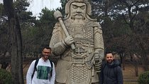 Private Day Tour to Ming Emperor's Tombs Ding Tomb, Sacred Path & Chang Tomb