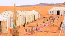 3-Day Marrakech to Merzouga Desert Tour with Luxury Camp & Camel
