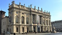 Baroque Turin: Explore Piazza Castello on a Self-Guided Audio Tour