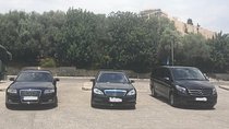 Premium Class Transportation (Sedan Car) Athens city hotels-Athens Airport
