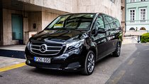Budapest Private Airport Transfer in a Luxury Minivan