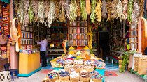 Shopping tour in the souks of Marrakech medina