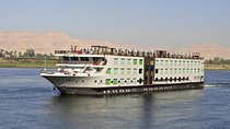 4 Nights Nile cruise Luxor to Aswan with sightseeing included