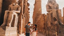 Hurghada: 2-Day Luxor Tour with Hotel, Balloon, & Boat Ride