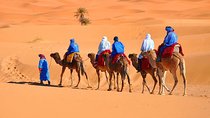 3 Day Marrakech Desert Tour with camel ride and night in Sahara