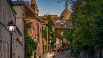 Montmartre: Secret Stories of Paris - Self-Guided Audio Tour