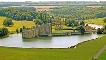KENT, Garden of England in Executive Luxury Vehicle Private Tour