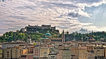 Private Tour of Salzburg and Salt Mines From Munich