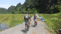 Ninh Binh Bicycle Start from Hanoi -Cycling rural villages + Boat