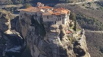 Private tour from Thessaloniki to Meteora