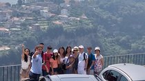 A Lovely Amalfi Coast Tour with a Wine Tasting up the Mount 