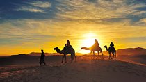 Sunset Camel Ride Experience in Marrakech Desert