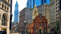 Private 4-hour Walking Tour in Boston with official tour guide