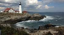 Private Full Day Tour to Coastal Maine from Boston with Hotel pick-up